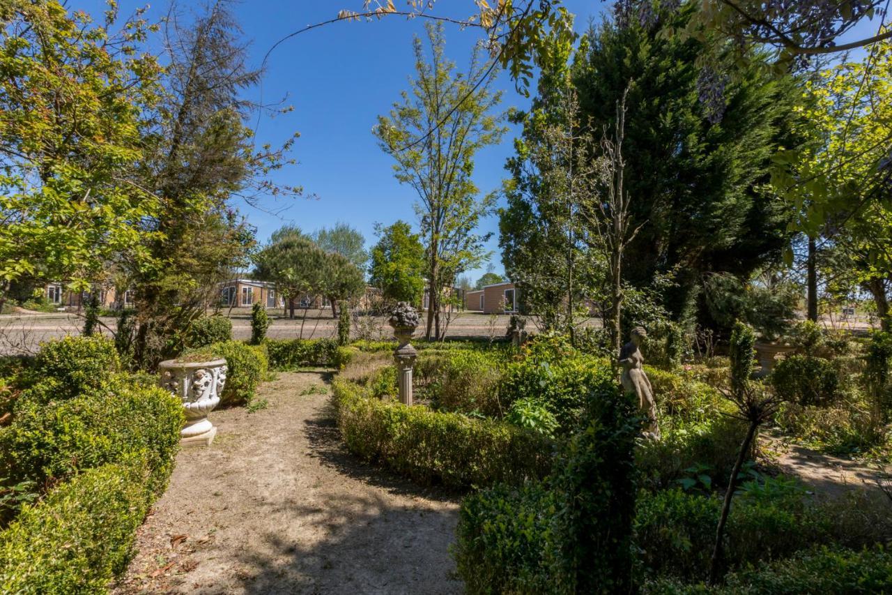 Welcome In - Chalet Vakantiepark Fort Den Haak - Huisdier Toegestaan Врауенполдер Екстер'єр фото