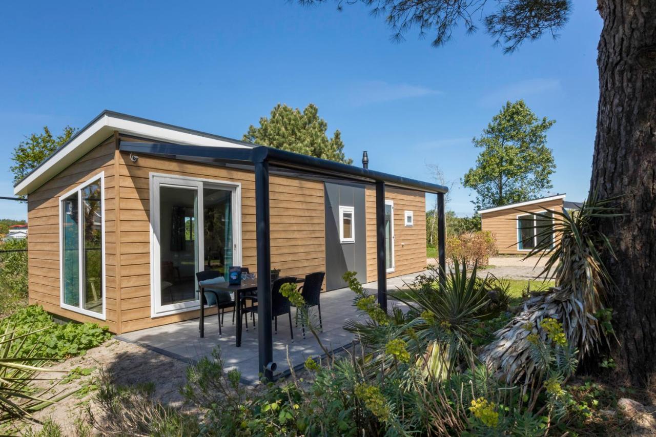 Welcome In - Chalet Vakantiepark Fort Den Haak - Huisdier Toegestaan Врауенполдер Екстер'єр фото